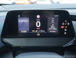 Volkswagen ID.4 GTX GTX (82 kWh) 2022