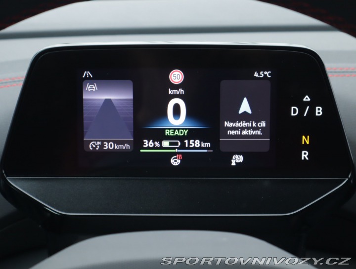 Volkswagen ID.5 GTX GTX (82 kWh) 2025