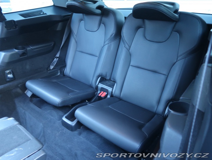 Volvo Ostatní modely XC90 Inscription T8 Twin Engin 2020