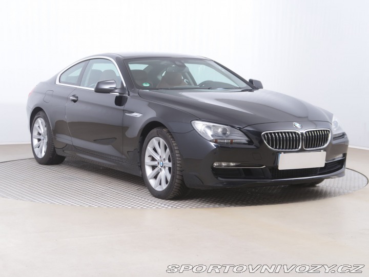 BMW 6 640d xDrive 2015