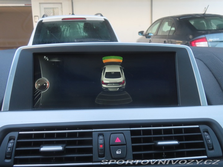 BMW 6 640d xDrive 2015