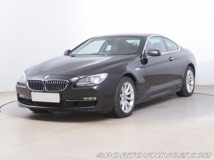 BMW 6 640d xDrive 2015
