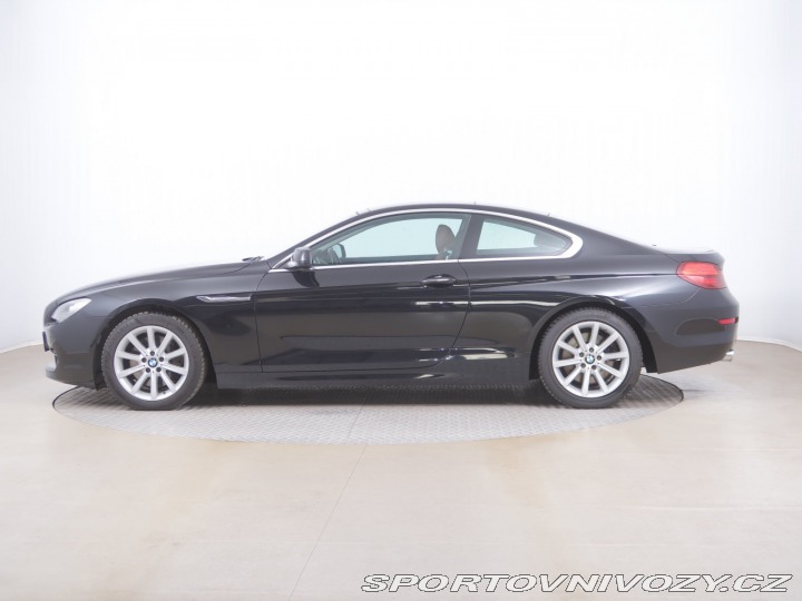 BMW 6 640d xDrive 2015