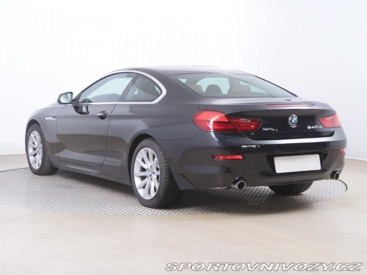 BMW 6 640d xDrive 2015