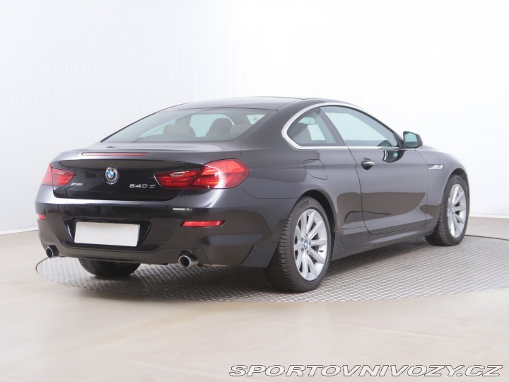 BMW 6 640d xDrive 2015