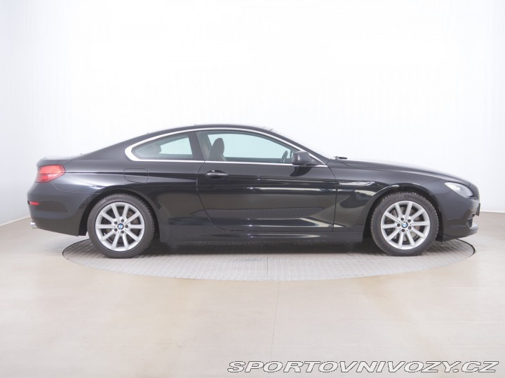 BMW 6 640d xDrive 2015