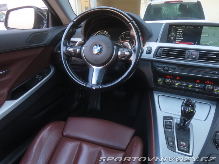 BMW 6 640d xDrive 2015