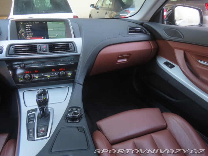 BMW 6 640d xDrive 2015