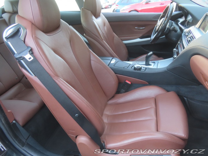 BMW 6 640d xDrive 2015