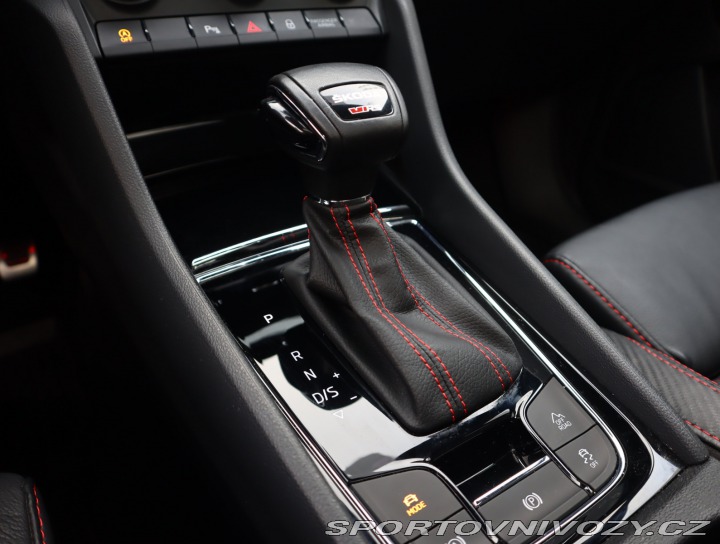 Škoda Kodiaq RS RS RS 2.0 TSI 2023