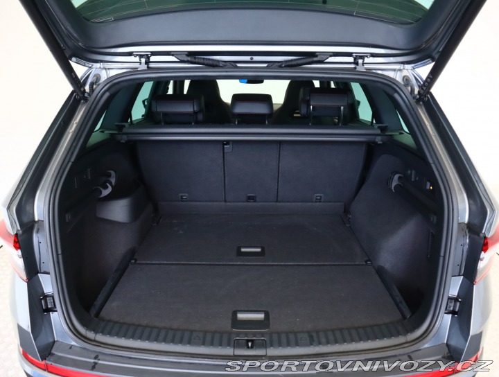 Škoda Kodiaq RS RS RS 2.0 TSI 2023
