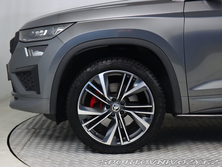 Škoda Kodiaq RS RS RS 2.0 TSI 2023