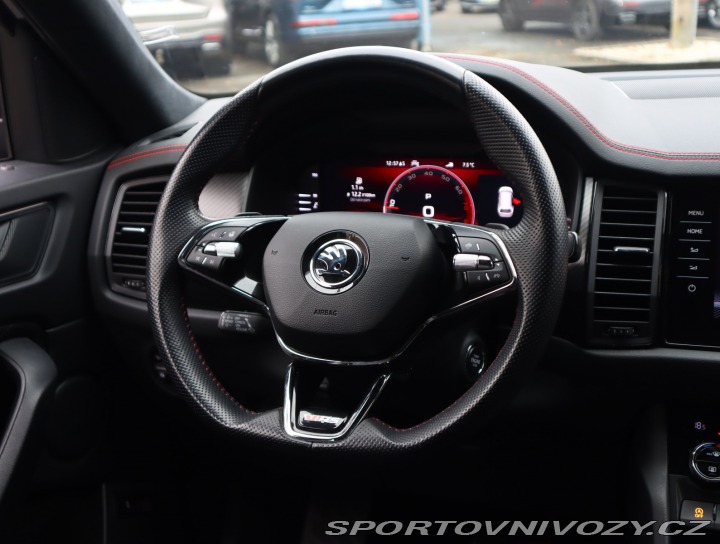 Škoda Kodiaq RS RS RS 2.0 TSI 2023