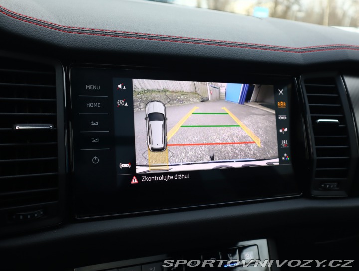 Škoda Kodiaq RS RS RS 2.0 TSI 2023