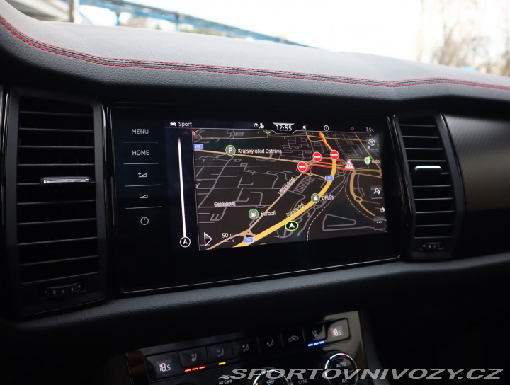 Škoda Kodiaq RS RS RS 2.0 TSI 2023