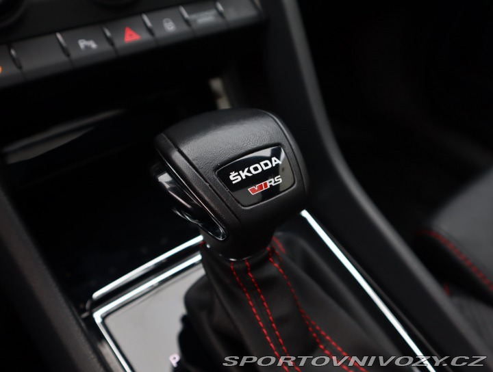 Škoda Kodiaq RS RS RS 2.0 TSI 2023