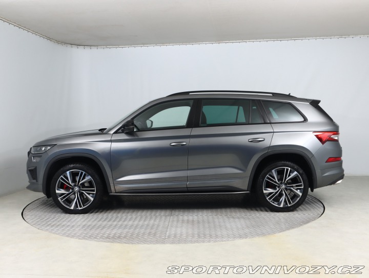 Škoda Kodiaq RS RS RS 2.0 TSI 2023