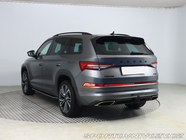 Škoda Kodiaq RS RS RS 2.0 TSI 2023