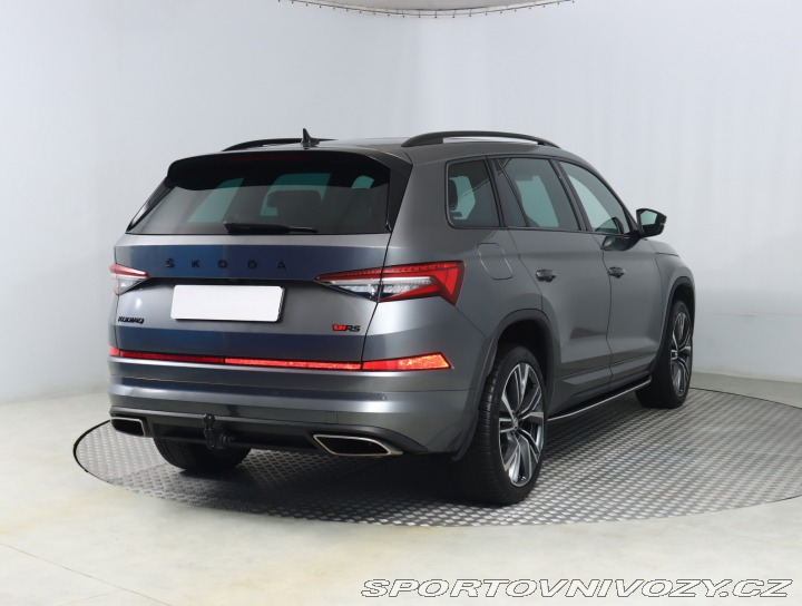 Škoda Kodiaq RS RS RS 2.0 TSI 2023