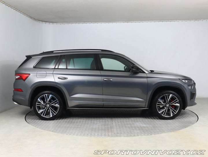 Škoda Kodiaq RS RS RS 2.0 TSI 2023