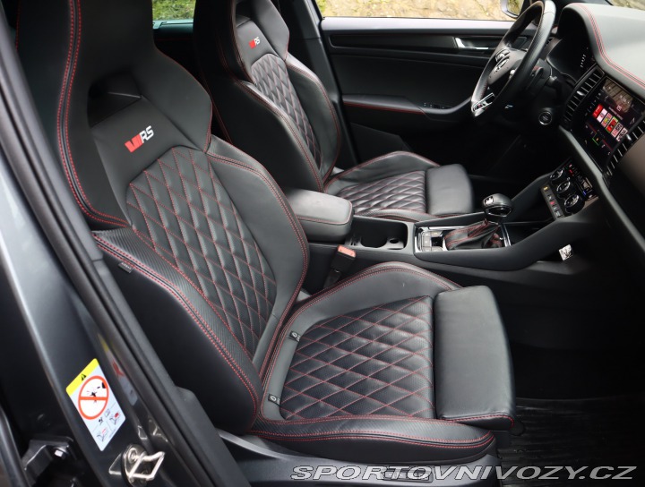 Škoda Kodiaq RS RS RS 2.0 TSI 2023