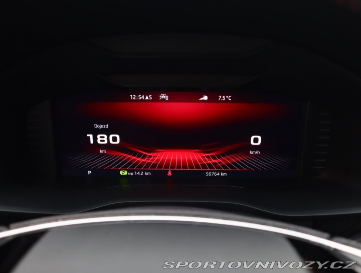 Škoda Kodiaq RS RS RS 2.0 TSI 2023