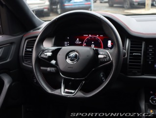 Škoda Kodiaq RS RS RS 2.0 TSI 2023