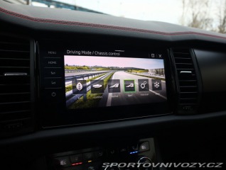 Škoda Kodiaq RS RS RS 2.0 TSI 2023