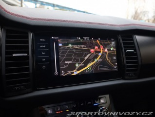 Škoda Kodiaq RS RS RS 2.0 TSI 2023