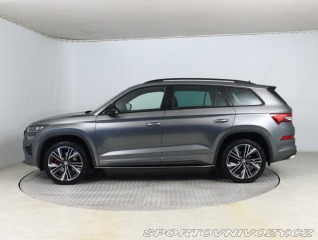 Škoda Kodiaq RS RS RS 2.0 TSI 2023