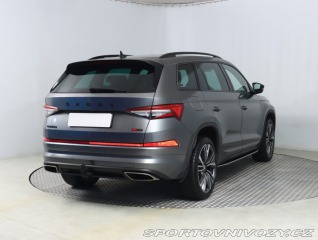 Škoda Kodiaq RS RS RS 2.0 TSI 2023