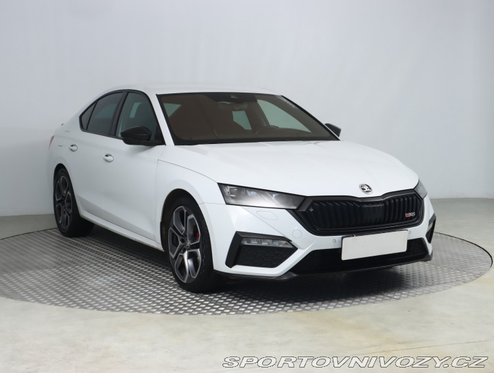 Škoda Octavia RS RS RS 2.0 TDI 4x4 2023