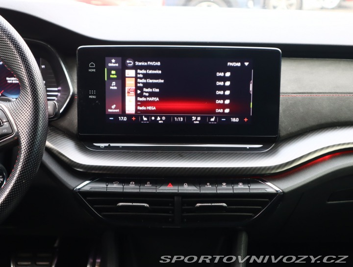 Škoda Octavia RS RS RS 2.0 TDI 4x4 2023