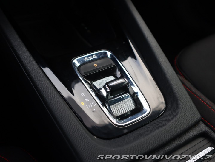 Škoda Octavia RS RS RS 2.0 TDI 4x4 2023