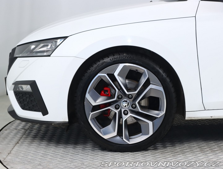 Škoda Octavia RS RS RS 2.0 TDI 4x4 2023