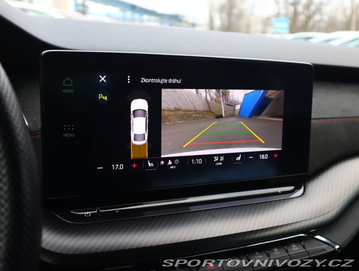 Škoda Octavia RS RS RS 2.0 TDI 4x4 2023