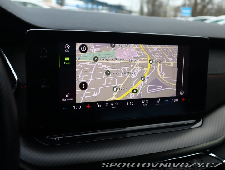 Škoda Octavia RS RS RS 2.0 TDI 4x4 2023