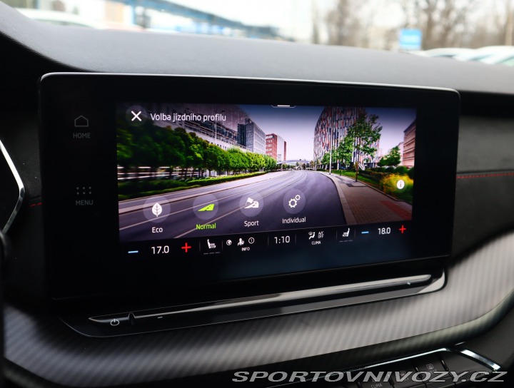 Škoda Octavia RS RS RS 2.0 TDI 4x4 2023