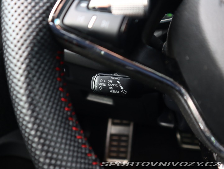Škoda Octavia RS RS RS 2.0 TDI 4x4 2023