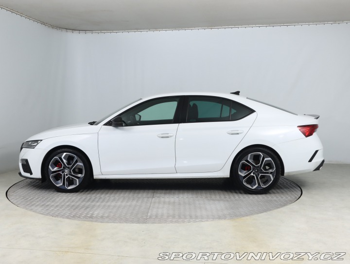 Škoda Octavia RS RS RS 2.0 TDI 4x4 2023