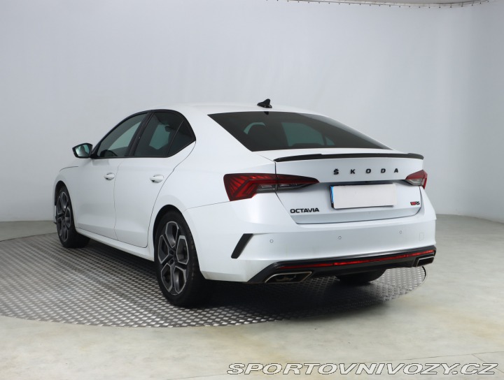 Škoda Octavia RS RS RS 2.0 TDI 4x4 2023