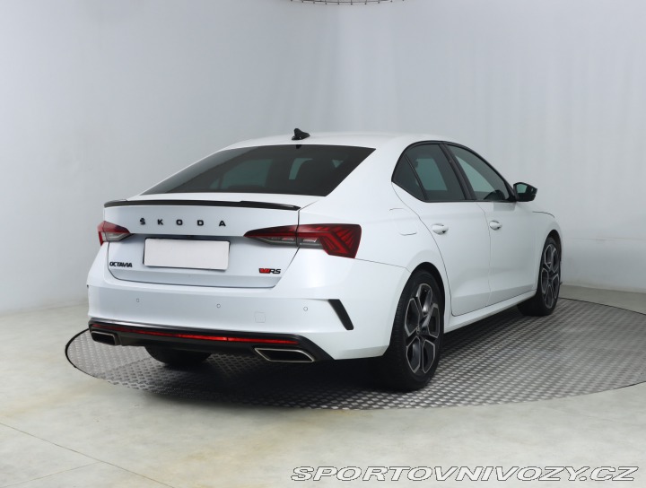 Škoda Octavia RS RS RS 2.0 TDI 4x4 2023