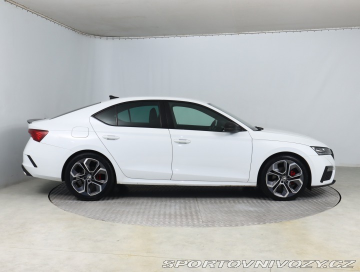 Škoda Octavia RS RS RS 2.0 TDI 4x4 2023