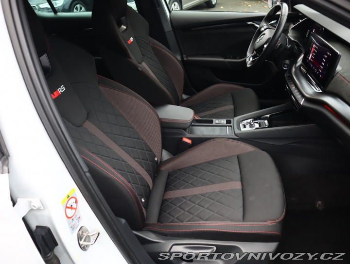 Škoda Octavia RS RS RS 2.0 TDI 4x4 2023
