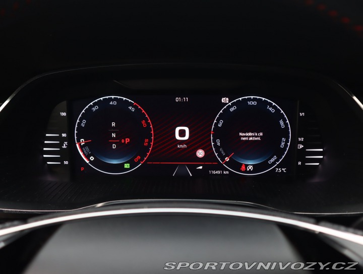 Škoda Octavia RS RS RS 2.0 TDI 4x4 2023