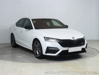 Škoda Octavia RS RS RS 2.0 TDI 4x4 2023