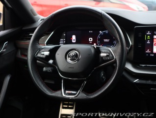 Škoda Octavia RS RS RS 2.0 TDI 4x4 2023