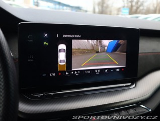 Škoda Octavia RS RS RS 2.0 TDI 4x4 2023