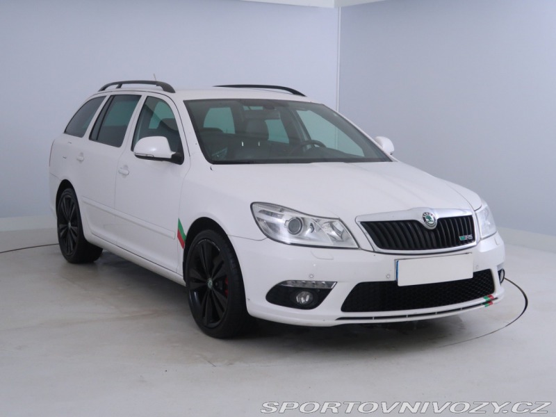 Škoda Octavia RS RS RS 2.0 TDI
