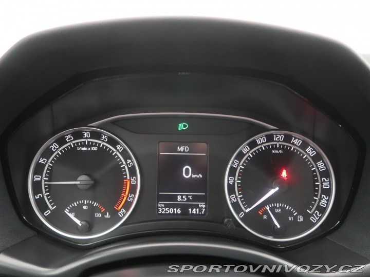 Škoda Octavia RS RS RS 2.0 TDI 2012